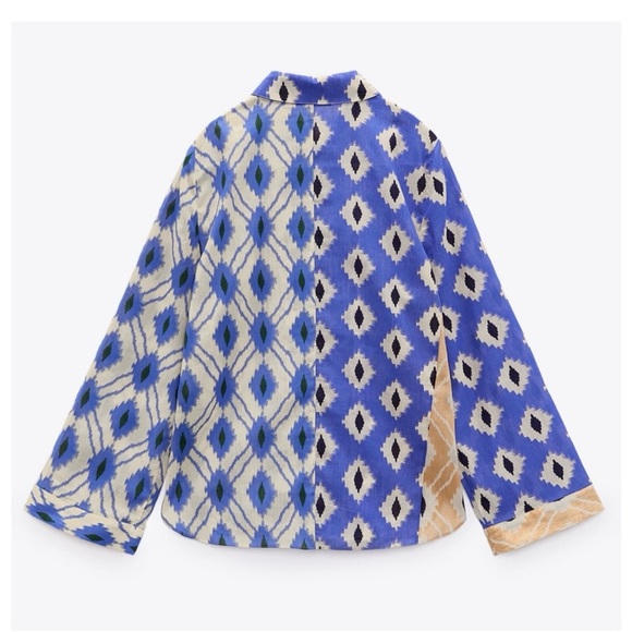 Zara top - Picture 3 of 4